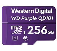 Western Digital WD SC QD101 - 256GB, Purple - WDD256G1P0C-85AEL0