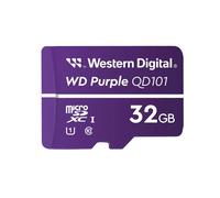 Western Digital WD Purple SC QD101 32 GB MicroSDHC Clase 10