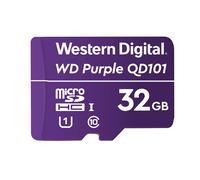 Western Digital WD Purple SC QD101 32 GB MicroSDHC Clase 10
