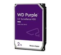 WD Purple 2TB 3.5" SATA 3