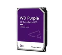 WD Purple 3.5" 6 TB SATA 3