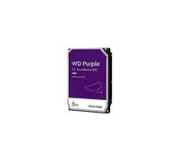 Western Digital WD púrpura 6To SATA 6Gb/s CE
