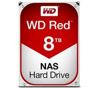 Western Digital WD Red 8TB NAS 256MB Cache **New Retail**, WD80EFAX (**New Retail**)