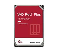Western Digital WD Red Plus 3.5" 8000 GB Serial ATA III