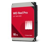 Western Digital WD Red Pro 16TB 3.5 pulgadas SATA Disco duro NAS interno (CMR)