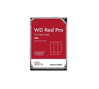 Western Digital WD Red Pro 20TB NAS 7200RPM 512MB - WD201KFGX