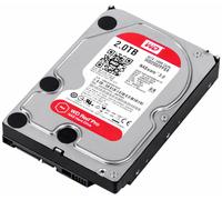 Western Digital WD Red Pro WD2002FFSX HDD Intern 2TB 7200RPM SATA III 3.5''