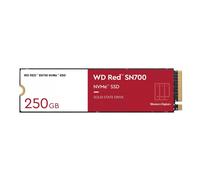 Western Digital WD Red SN700 250 GB M.2 PCI Express 3.0 NVMe