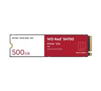 WD Red SN700 500GB SSD M.2 NVMe PCIe 3.0