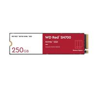 Western Digital WD Red SSD SN700 NVMe 250Go M.2 2280
