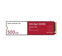 Disco SSD Western Digital con capacidad 500GB usando una interfaz NVMe M.2 2280 | WDS500G1R0C