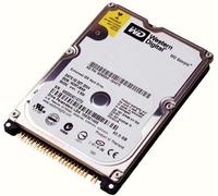 Western Digital WD Scorpio Mobile Hard Drive 2.5" 120 GB EIDE/ATA - Disco Duro (2.5", 120 GB, 5400 RPM)
