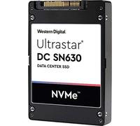 Western Digital WD Ultrastar DC SN630 Interne SSD 6.35cm (2.5 Zoll) 1920GB Retail WUS3BA119C7P3E3 PCIe 3.1 x4
