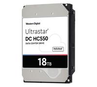 Western Digital Ultrastar DC HC550 SAS SE 18TB Bulk (WUH721818AL5204/0F38353)