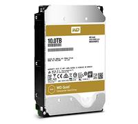 Western Digital WD101KRYZ - Disco Duro Interno, 10 TB, Color Oro