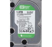 Western Digital WD10EAVS-22D7B0, DCM HBRNHT2MFB, 1TB SATA 3.5 Disco Duro
