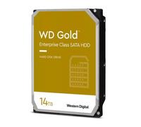 Western Digital 14TB WD Enterprise Class SATA HDD, Gold - WD142KRYZ