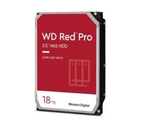 Western Digital Ultrastar Red Pro 3.5' 18000 GB SATA