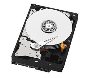 Western Digital WD30EFRX - Disco duro SATA lll para almacenamiento conectado a la red 24x7, color rojo, 3 TB