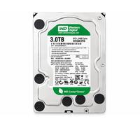 Western Digital WD30EZRS 3 TB HDD Interno SATA II 64 MB 5400 RPM 3,5 Zoll
