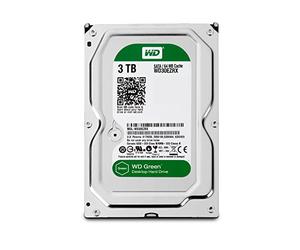 Western Digital WD30EZRX Interior Verde Caviar