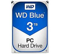 Western Digital WD30EZRZ - Memoria iNAND (3 TB)