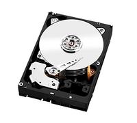 Western Digital WD4002FFWX - Disco Duro Interno HDD de 4 TB, Interface SATA3 (6 GB/s), Color Rojo