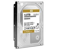 Western Digital WD4002FYYZ- Disco Duro Interno, 4 TB, Color Oro