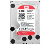 Western Digital Disco duro WD Red WD40EFAX NX HA500 NASware 3.0 4TB 256 MB 5400 RPM SATA III 3,5''