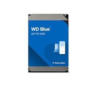 Western Digital WD40EZZX - Disco duro interno WD de 4 TB, 5400 RPM, SATA 6 Gb/s, caché de 128 MB, 3.5 pulgadas