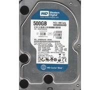 Western Digital duplofb000q85wiq Caviar EIDE Azul 500 GB 16 MB caché 3,5 Pulgadas Disco Duro Interno OEM