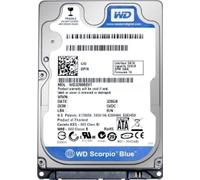 Western Digital WD5000BEVT Scorpio Blue - Disco duro (500,0 GB, 12,0 ms S, ATAII/300, 8,0 MB)