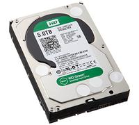 Western Digital WD50EZRX - Disco Duro Interno de 5 TB (SATA III, 3.5")