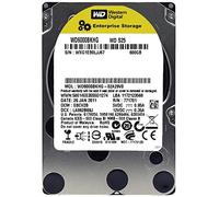 WESTERN DIGITAL WD6000BKHG S25 600GB 10000 RPM 32MB caché SAS 6.0Gb/s 2.5 disco duro interno para portátil (unidad desnuda)