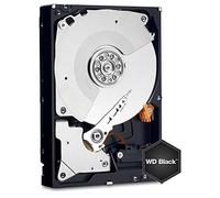 Western Digital WD6001FZWX - Disco Duro Interno HDD de 6 TB, Interface SATA3 (6 GB/s), Color Negro