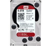 Western Digital WD60EFRX 6TB SATA 64MB 3,5" HD Rojo