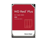 Western Digital WD60EFZX 6TB HDD 3.5" Edición Red NAS Plus 128MB. Garantía 3 años + Exclusiva 30 días reposición DOA
