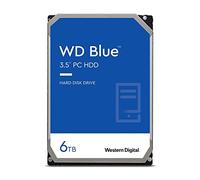 Western Digital WD60EZAZ-EC WD60EZAZ-EC - Disco duro interno (6 TB SMR, 3,5", SATA, 5400 rpm, 256 MB)