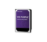 Western Digital WD64PURZ Disco Duro S-ATA de 6TB de capacidad para ampliación de DVRs. Serie Purple, específico para CCTV.