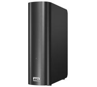Western Digital WDBACG0010HCH-EESN - Disco Duro Externo LAN de 1000 GB, 3,5 Pulgadas, Color Negro