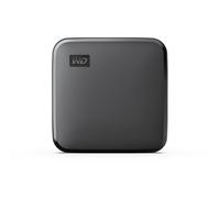 Western Digital WDBAYN0010BBK-WESN disco duro sólido externo tecnología Thunderbolt 1 TB Micro-USB B Negro