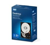 WD Blue 3TB 3.5 pulgadas Disco Duro Interno, Clase de 5400 rpm, SATA 6 Gb/s, 64MB Cache