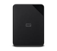 Western Digital WDBJRT0040BBK-WESN disco duro externo de 4 TB USB 3.2 Gen 1 (3.1 Gen 1) Negro