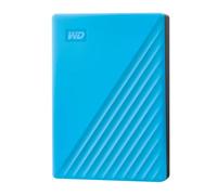 Western Digital WDBR9S0060BBL-WESN disco duro externo 6TB Micro-USB B 3.2 Gen 1 (3.1 Gen 1) Negro/Azul