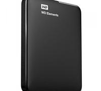 Western Digital - Wdbuzg0010bbk de eesn 1tb Elements Disco Duro Externo portátil USB 3.0