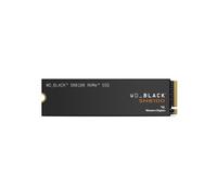 WESTERN DIGITAL - WDS100T1XHM - SSD Interno - Negro - SN8100 - NVMe - Con disipador de calor - 1 To