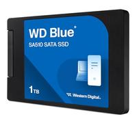 Western Digital WDS100T3B0A-EC SA510 SSD Interno WD Azul SATA 1TB 2.5 Pulgadas (Lectura de hasta 560 MB/s Escritura máxima)