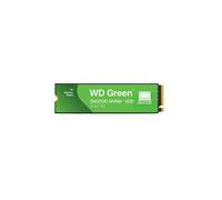 WESTERN DIGITAL - WDS100T4G0E - SSD Interno - Green - SN3000 - NVMe - 1 To