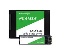 Western Digital - WDS200T2G0A-00CMW0 unidad de estado sólido 2 TB 2.5" SATA