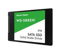 SSD WESTERN DIGITAL WD GREEN SATA 2.5 2TB 3D1-WDS200T2G0A